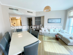 Furnished | Zabeel View Luxury Unit | Bright &amp; Spacious-pic_3
